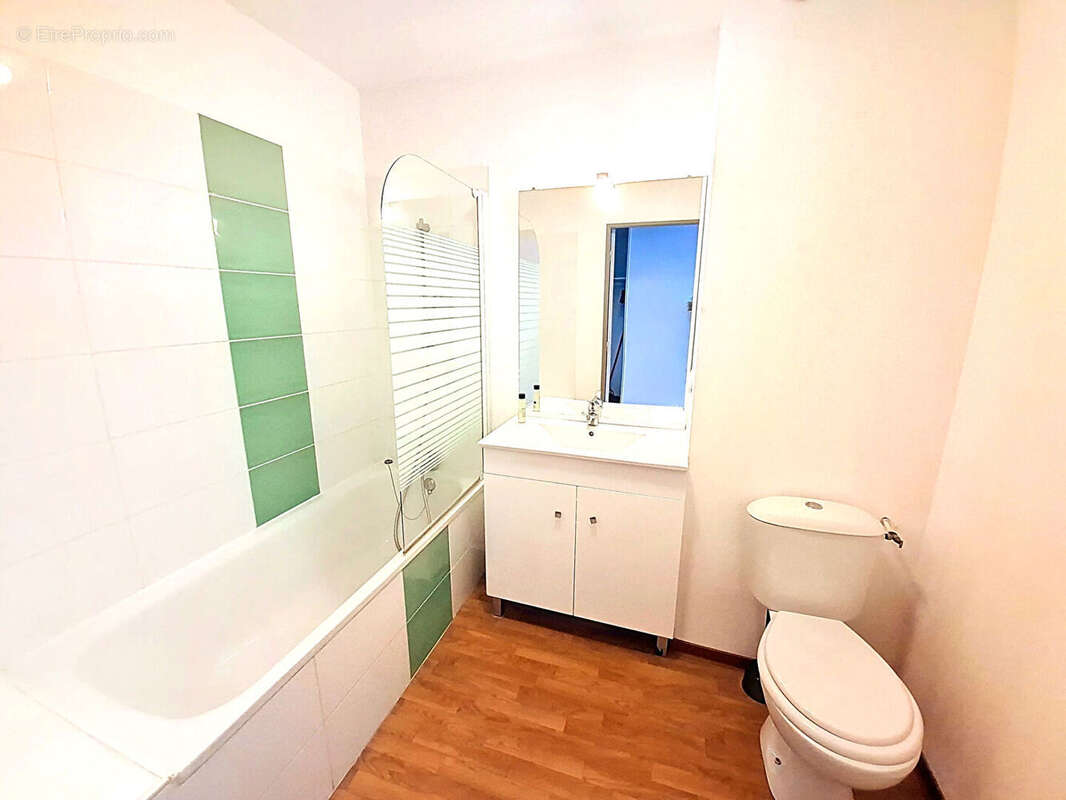 Appartement à AUBERVILLE