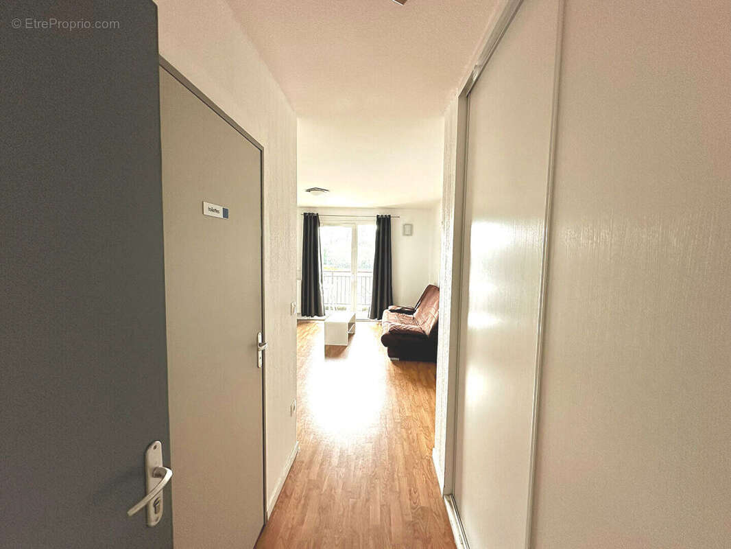 Appartement à AUBERVILLE