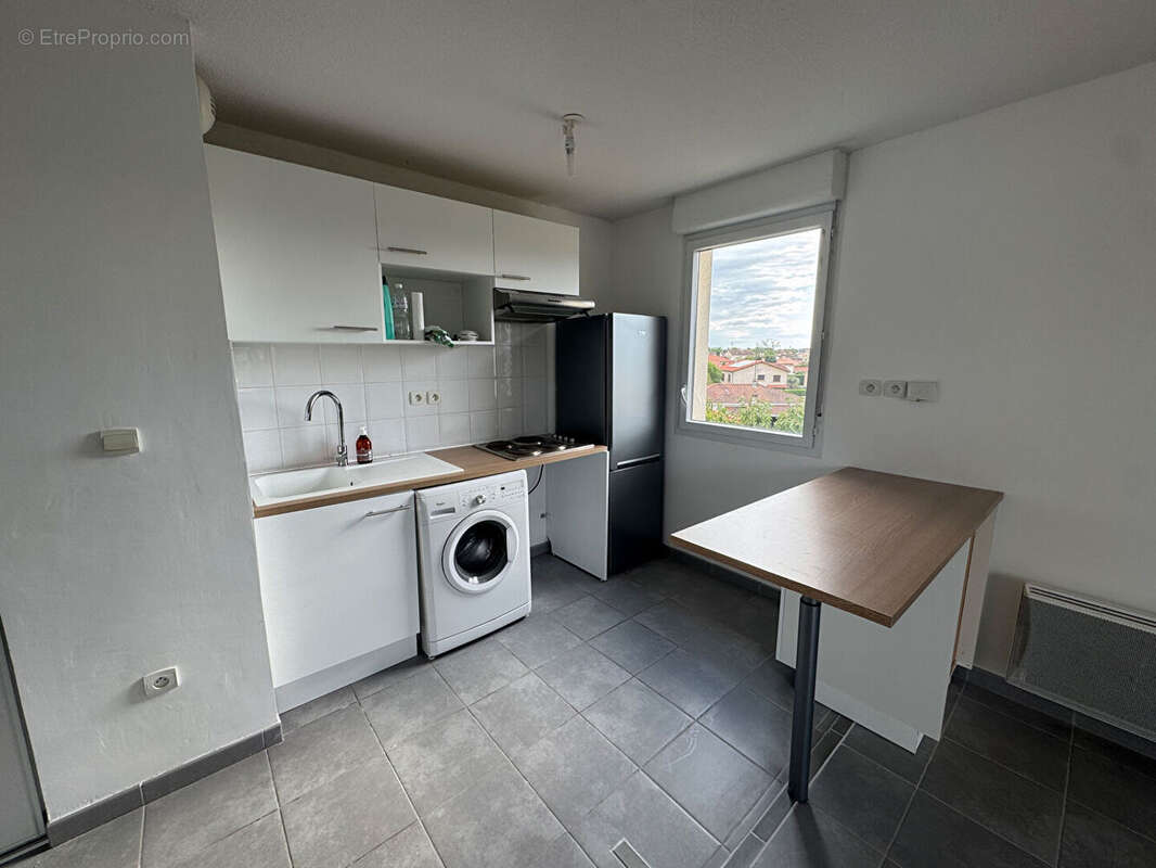 Appartement à MURET