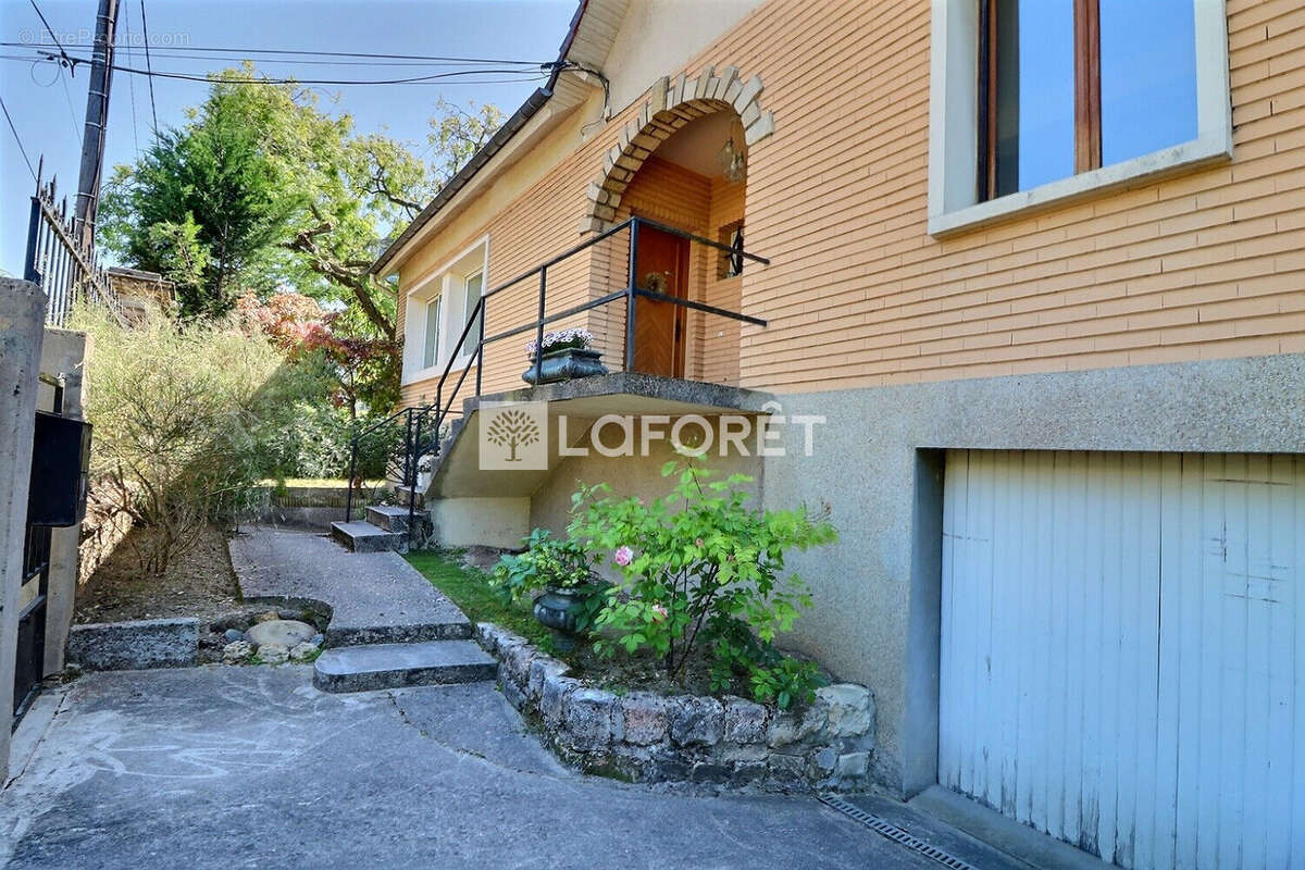 Maison à RUEIL-MALMAISON