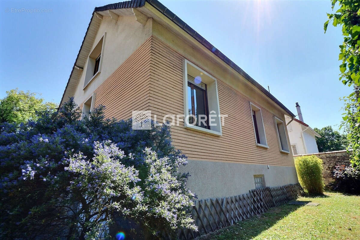 Maison à RUEIL-MALMAISON