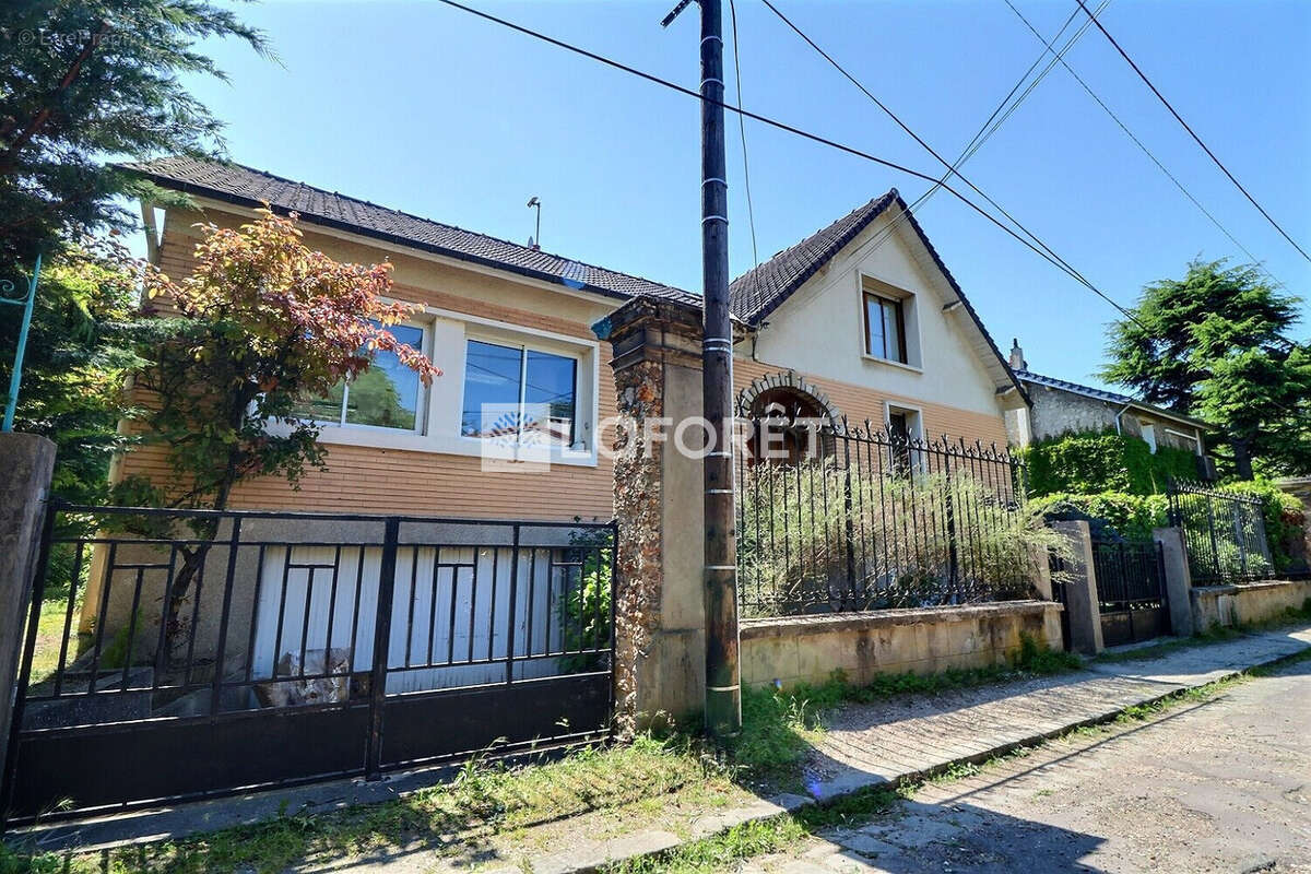 Maison à RUEIL-MALMAISON