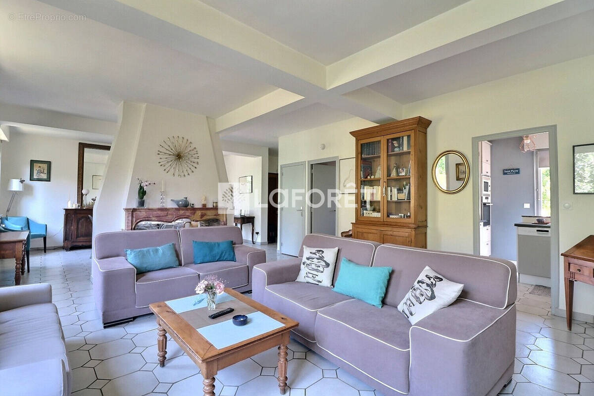 Maison à RUEIL-MALMAISON