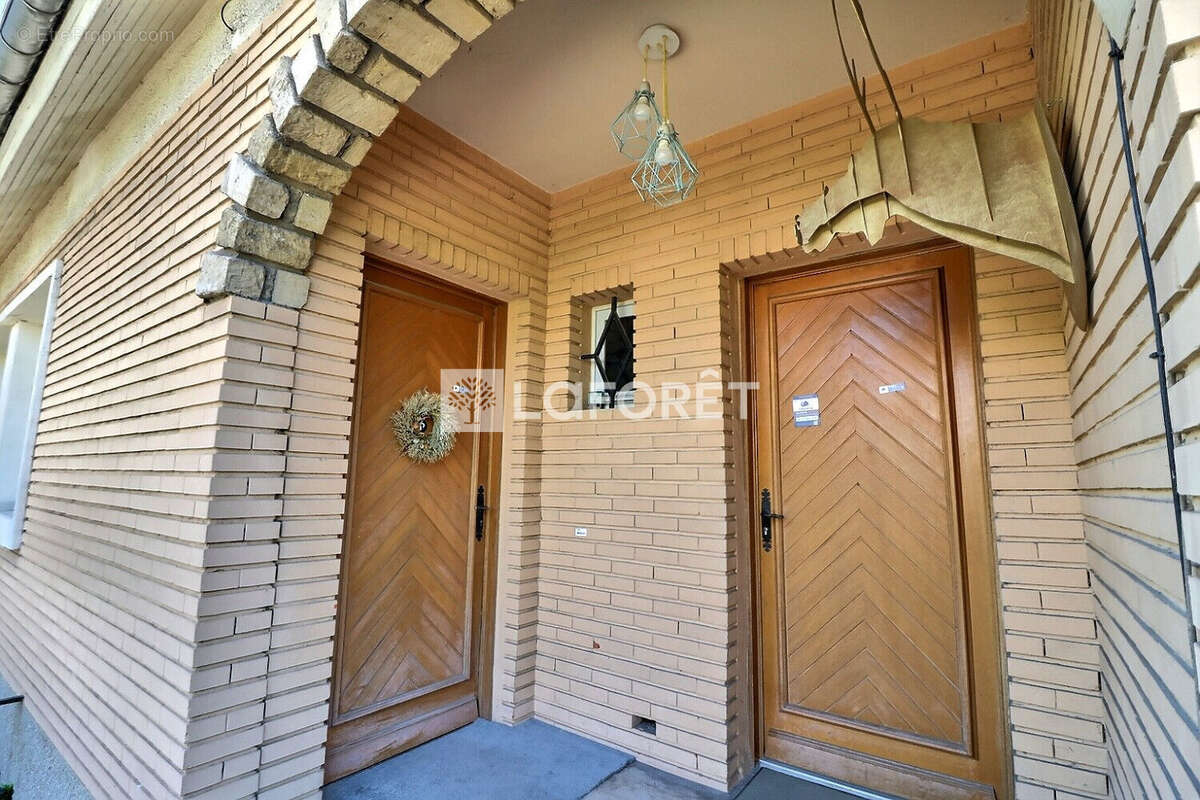 Maison à RUEIL-MALMAISON