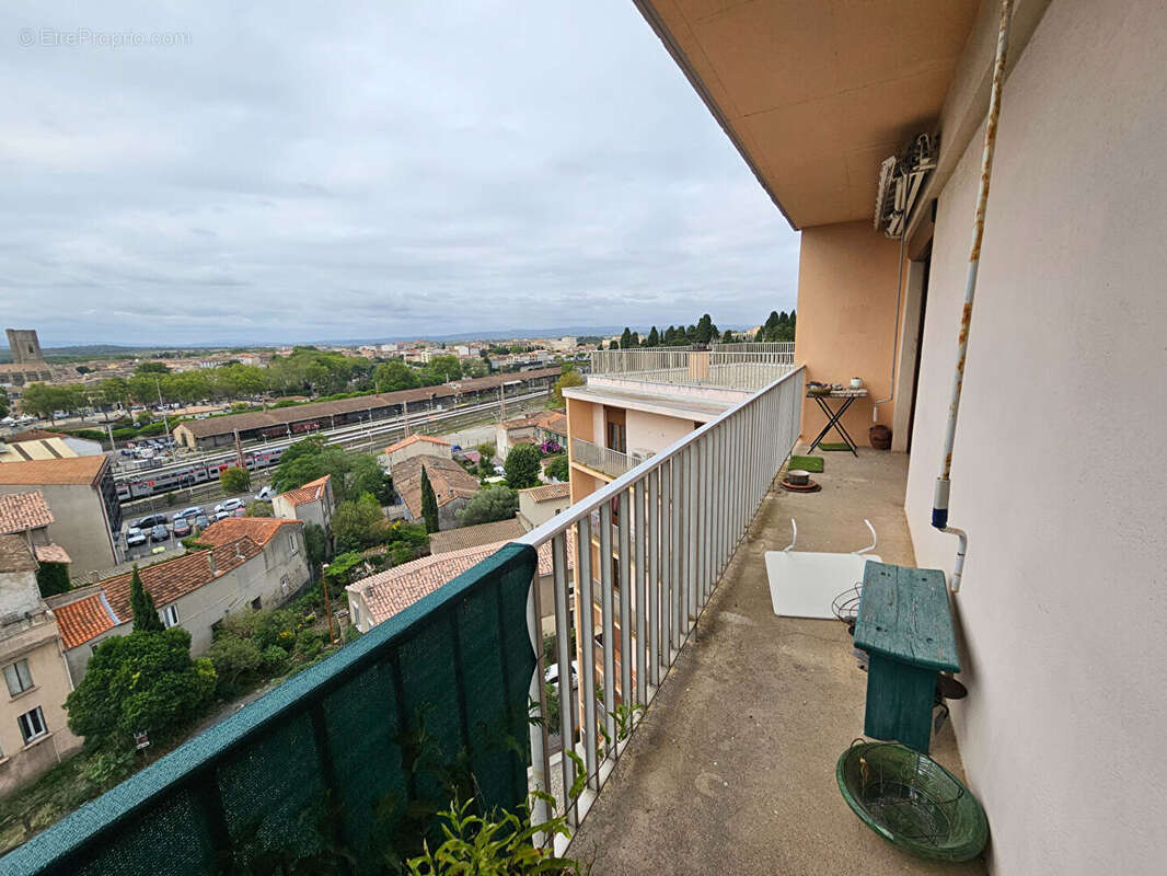 Appartement à CARCASSONNE