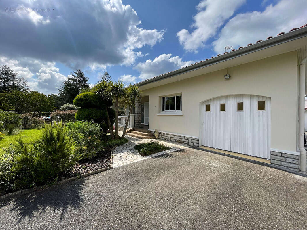 Maison à BENESSE-MAREMNE