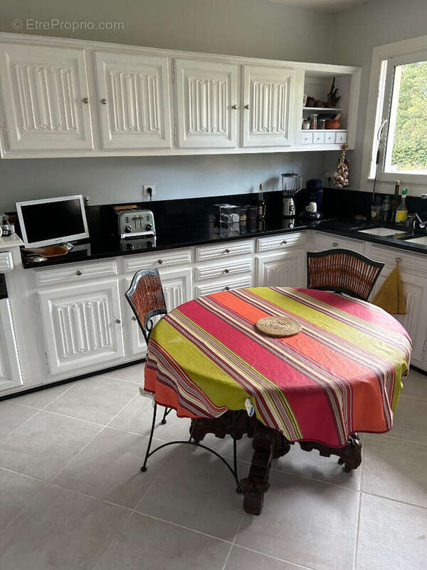 Maison à BENESSE-MAREMNE