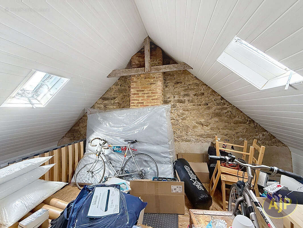 Maison à PETIT-MARS