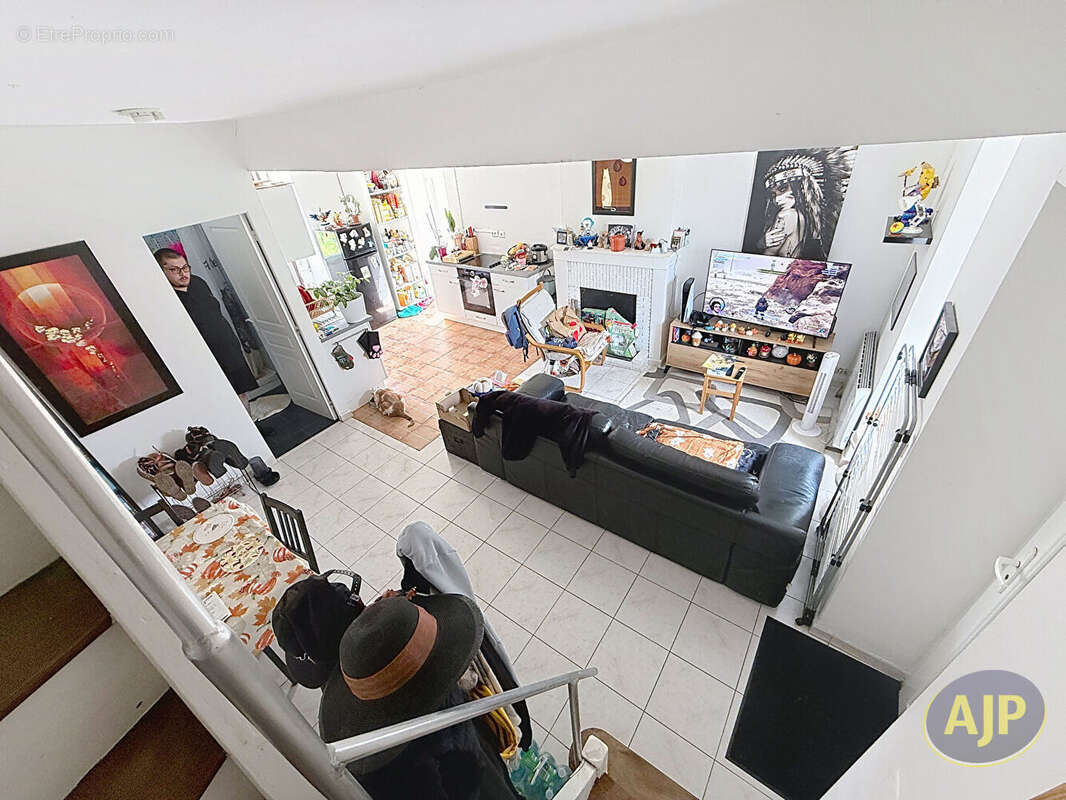 Maison à PETIT-MARS