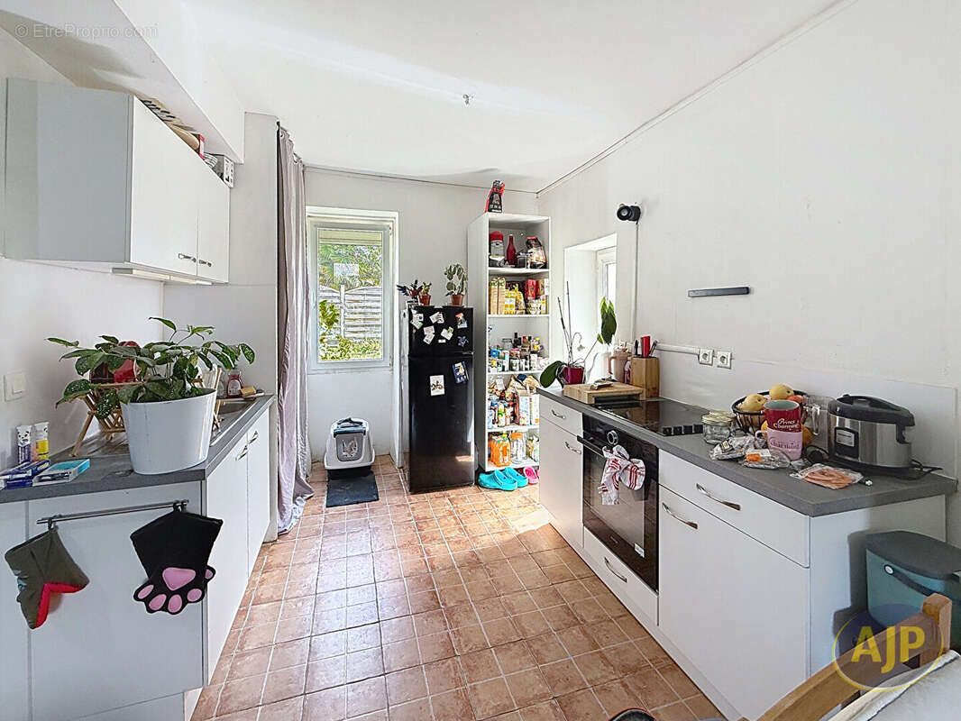 Maison à PETIT-MARS