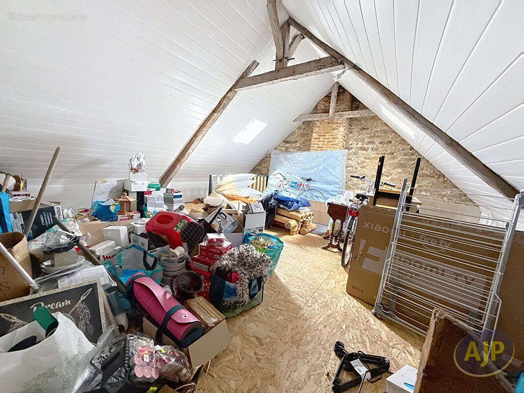 Maison à PETIT-MARS