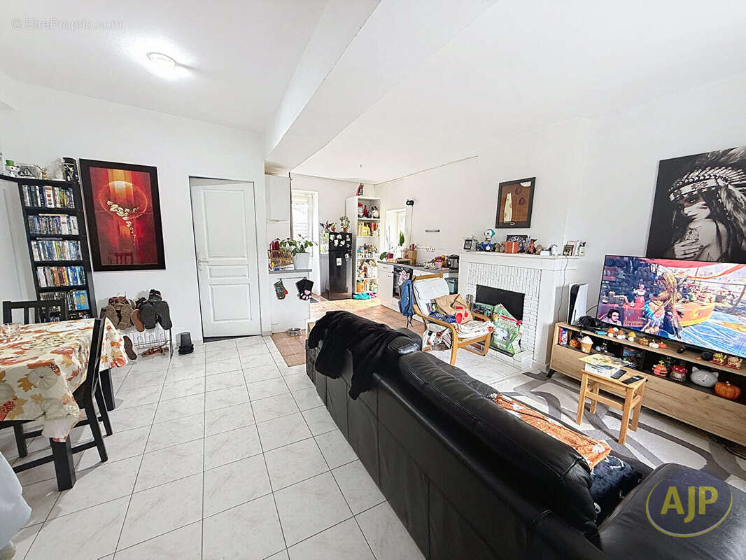 Maison à PETIT-MARS