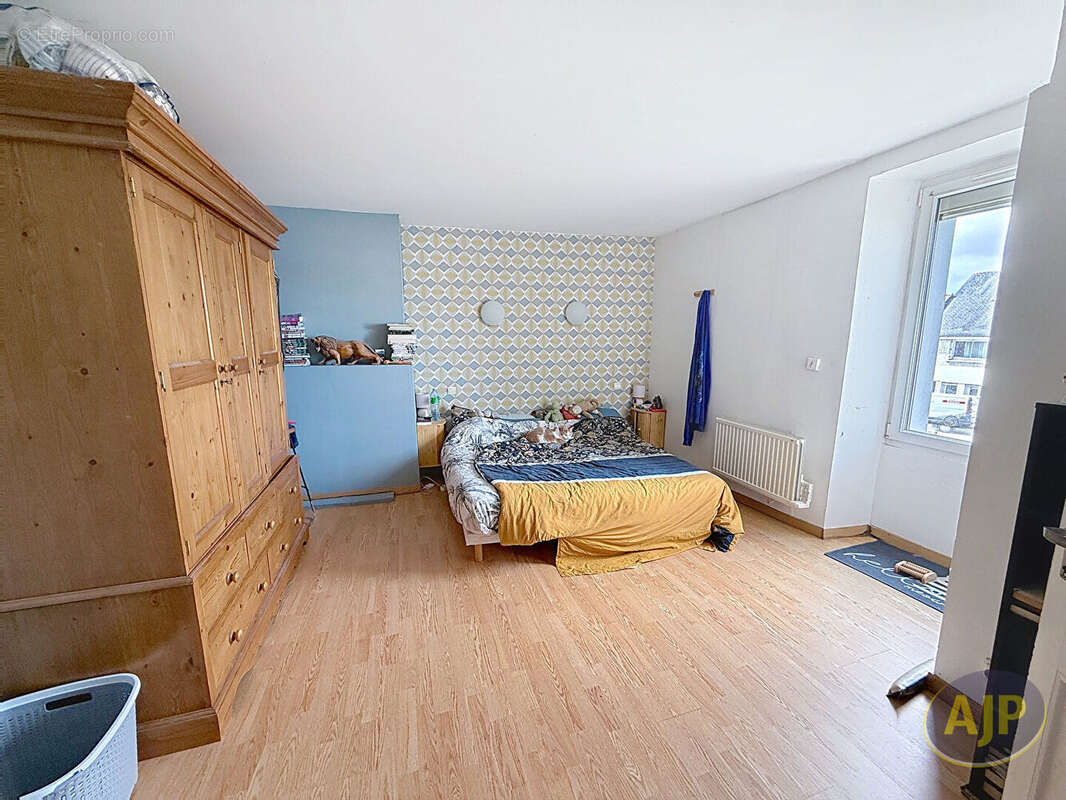 Maison à PETIT-MARS