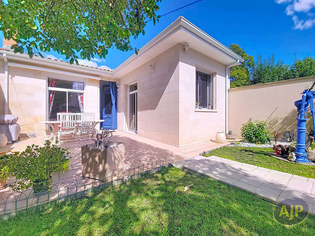 Maison à BORDEAUX
