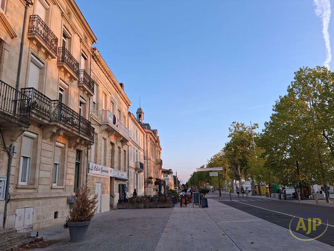 Appartement à PAUILLAC