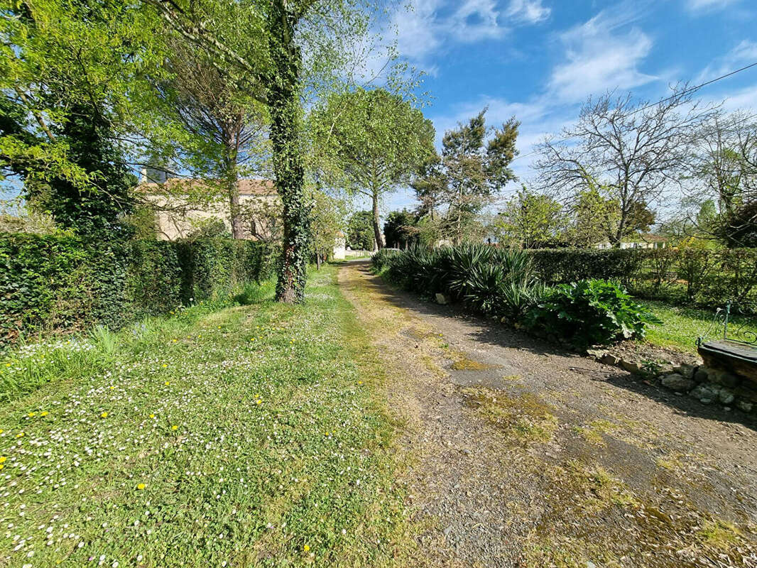 Maison à MAUBOURGUET