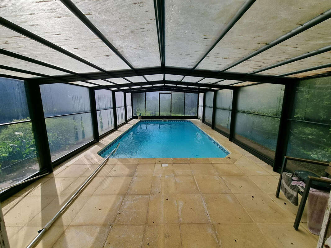 Maison à MAUBOURGUET