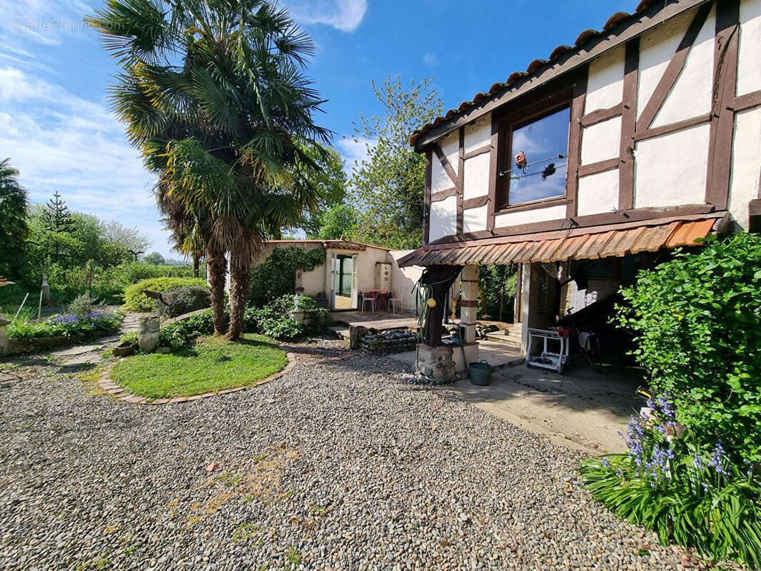 Maison à MAUBOURGUET