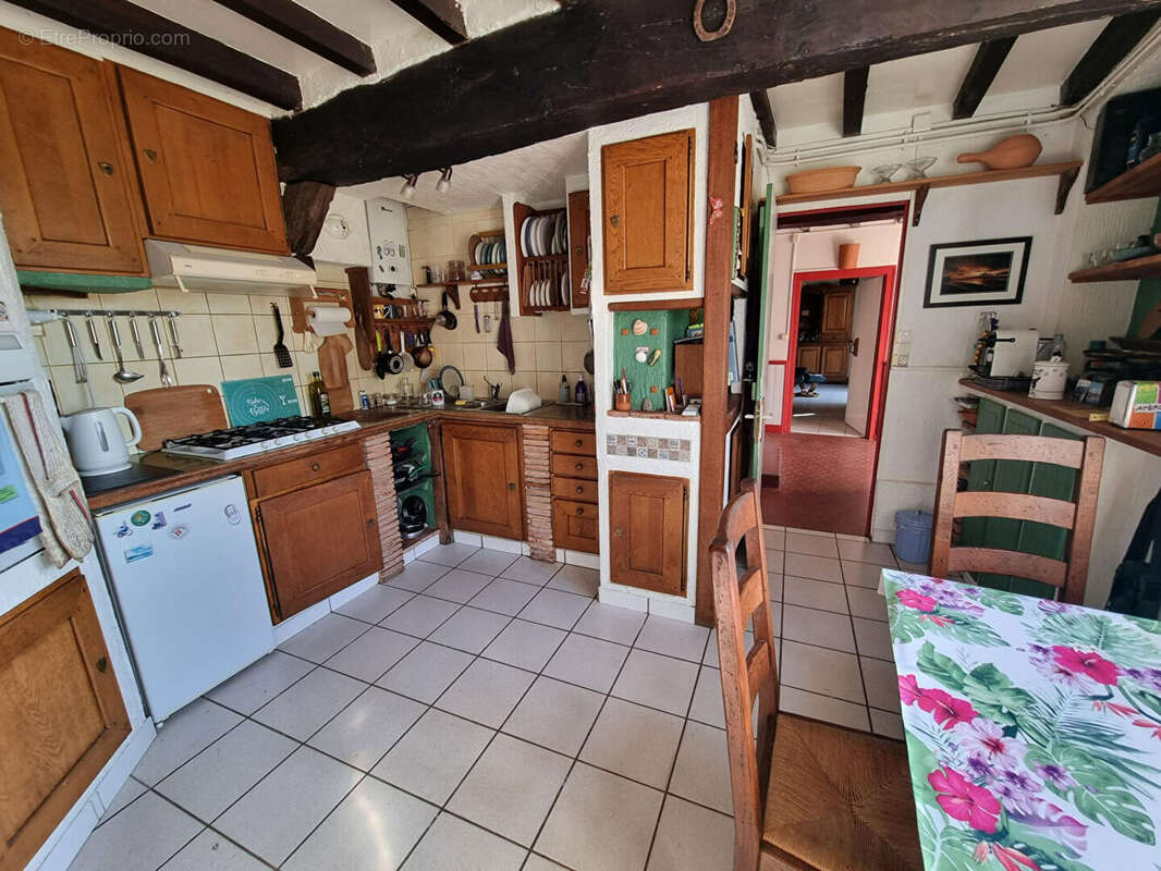 Maison à MAUBOURGUET