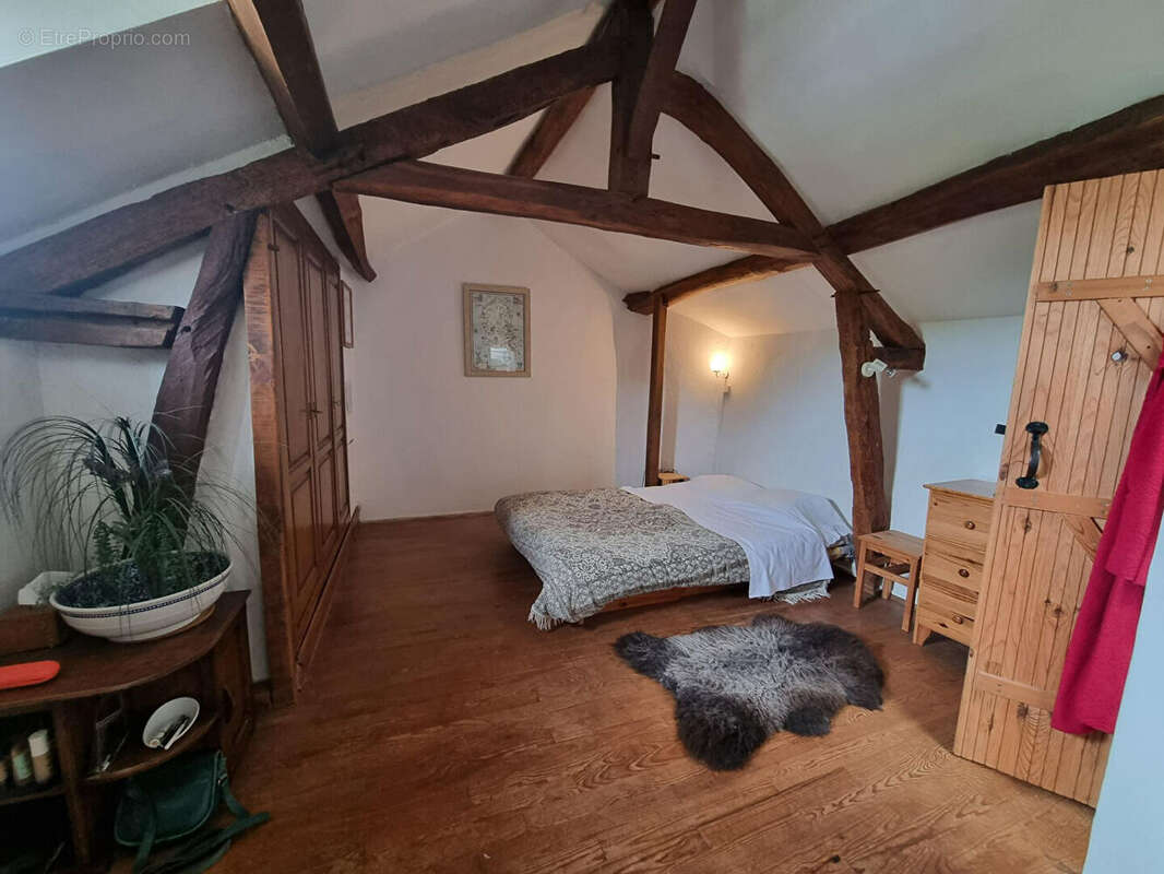 Maison à MAUBOURGUET