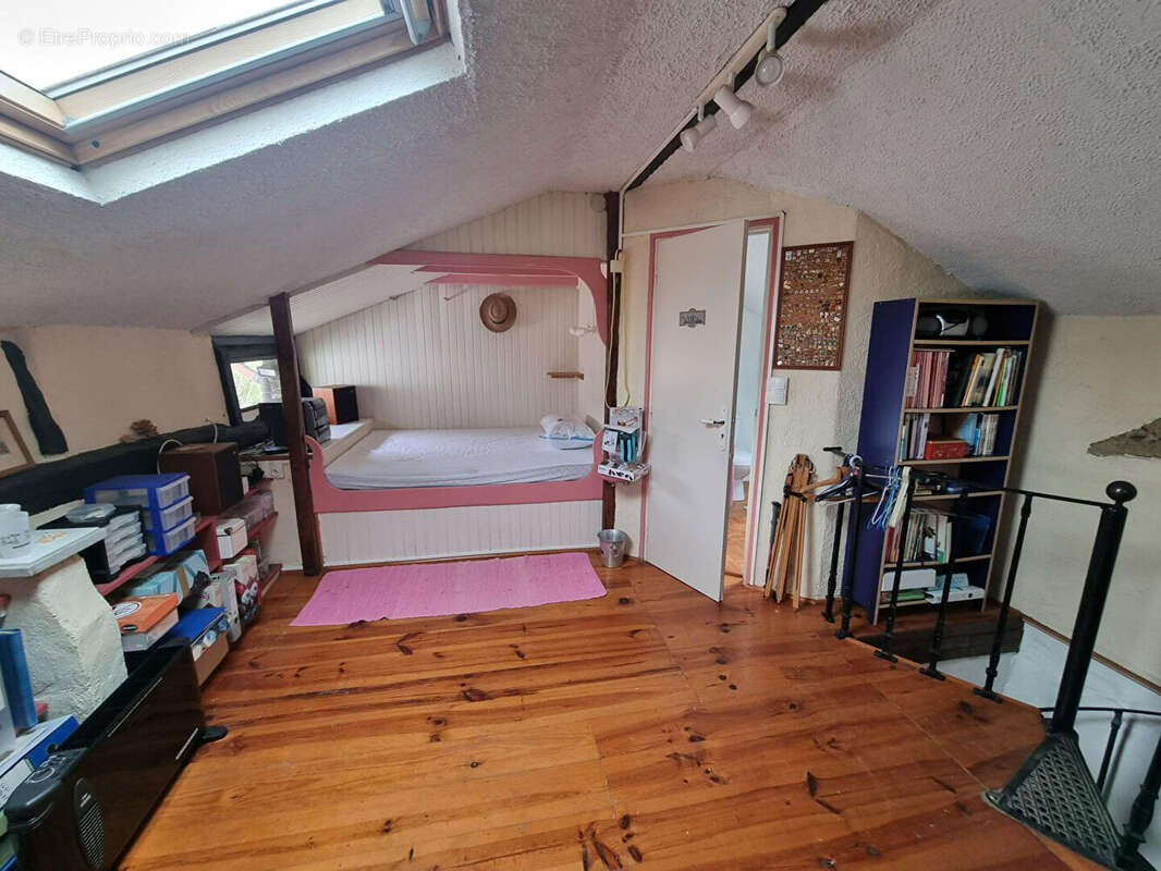 Maison à MAUBOURGUET