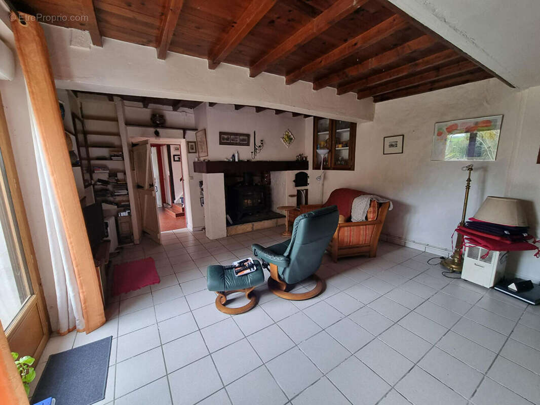 Maison à MAUBOURGUET