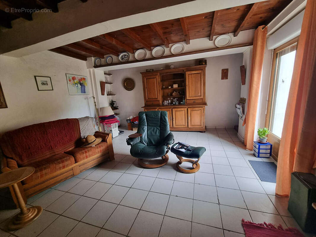 Maison à MAUBOURGUET