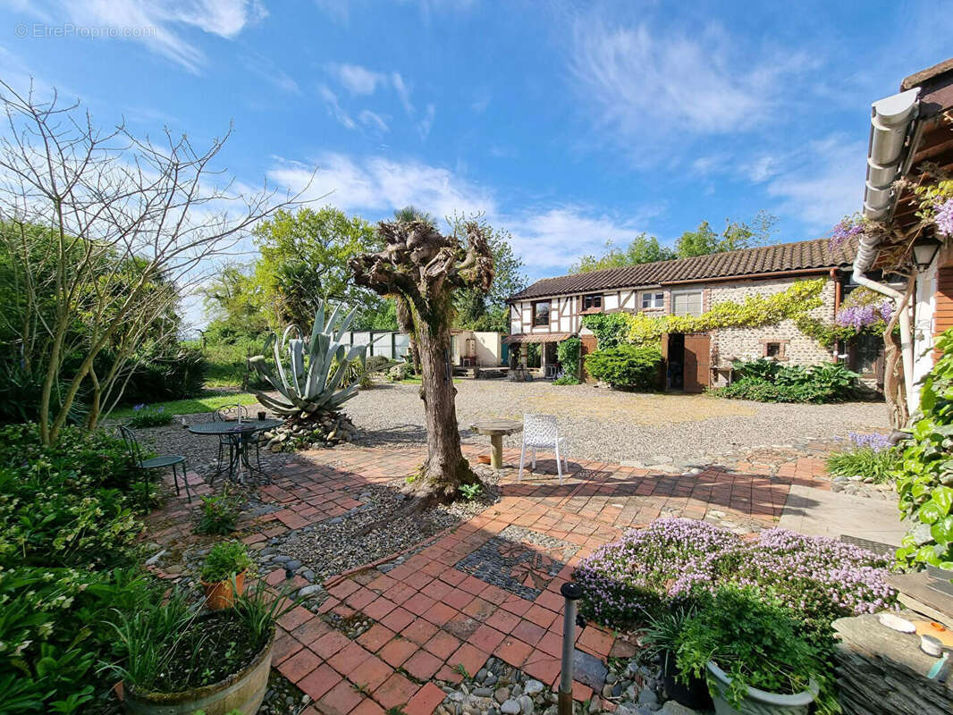 Maison à MAUBOURGUET