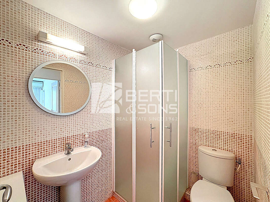 Appartement à MANDELIEU-LA-NAPOULE