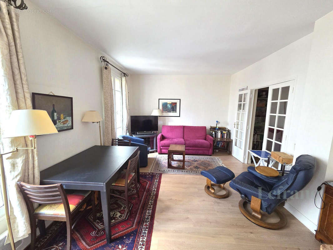 Appartement à PARIS-15E