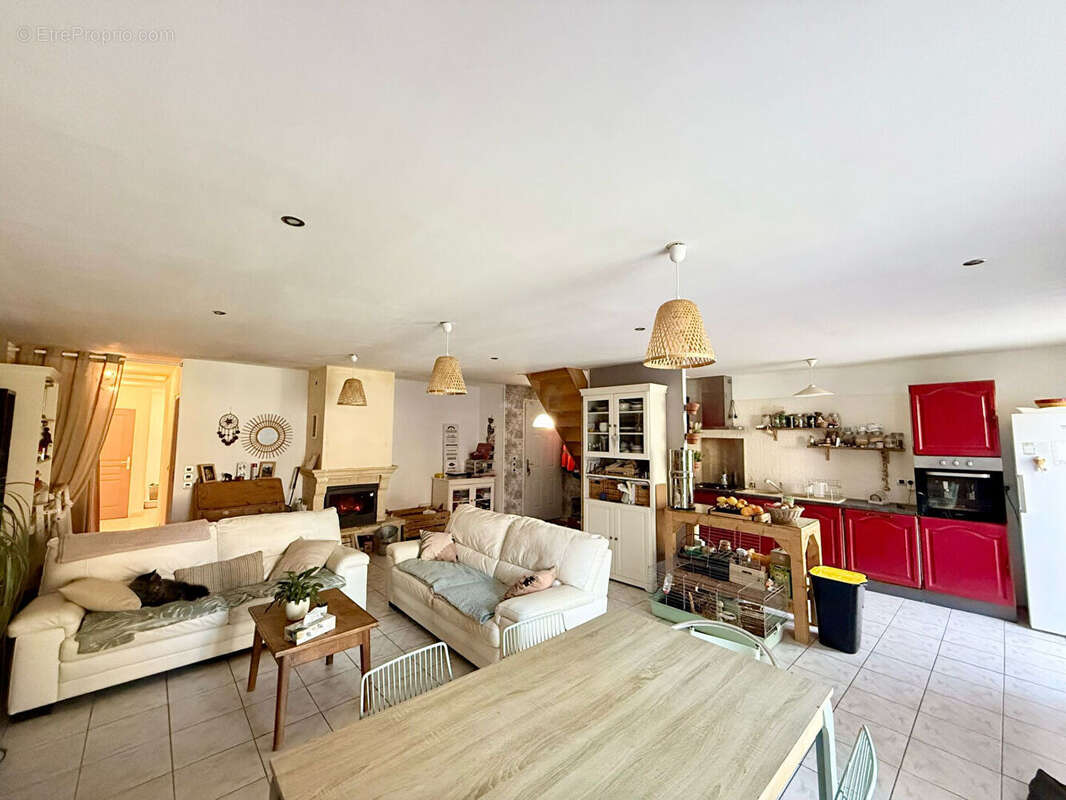 Maison à LA FERTE-SOUS-JOUARRE