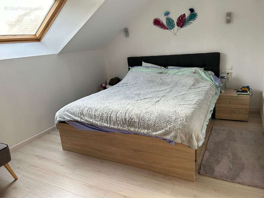 Maison à SAACY-SUR-MARNE