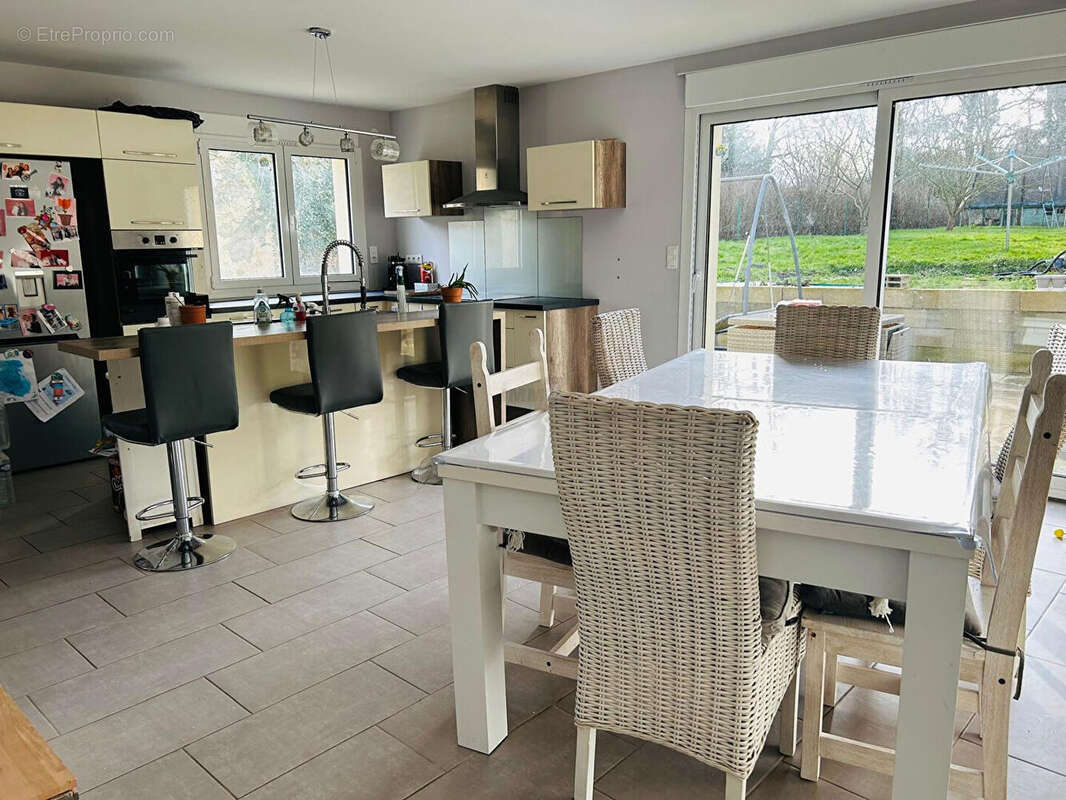 Maison à SAACY-SUR-MARNE