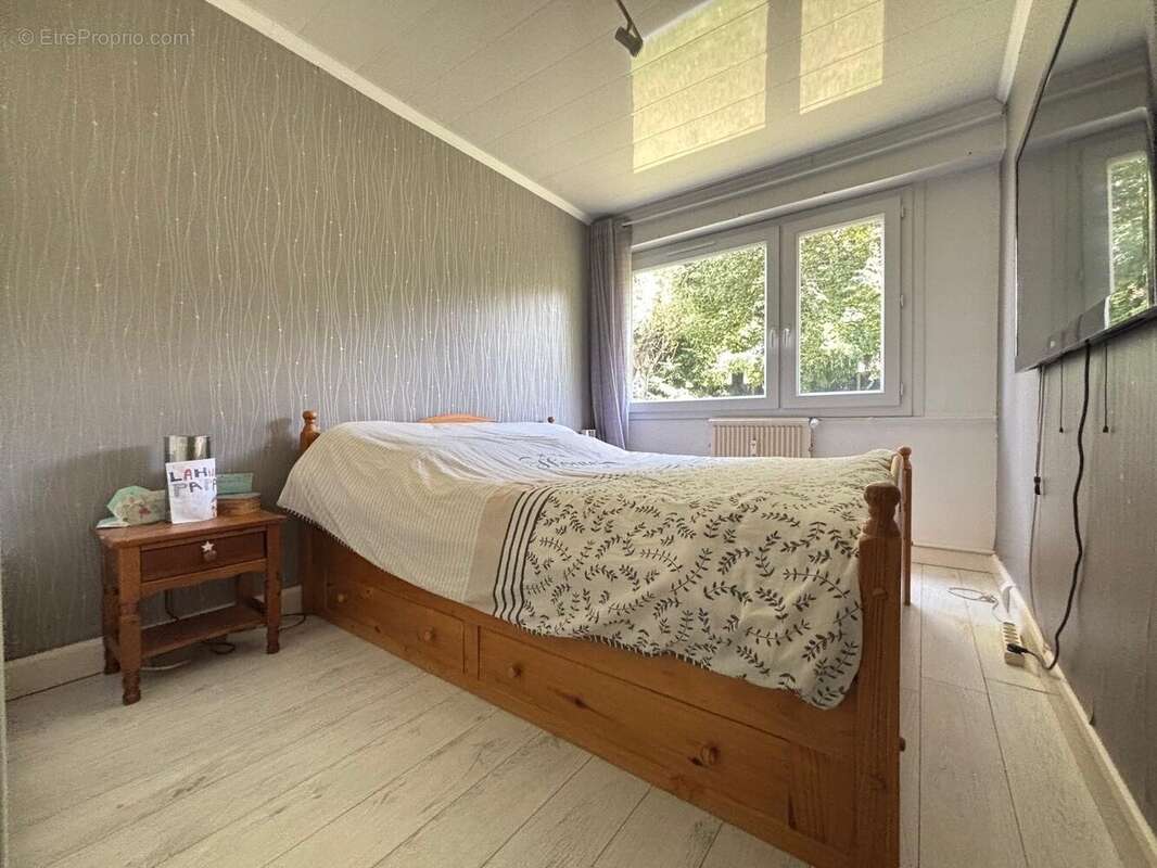 Appartement à SAINTRY-SUR-SEINE