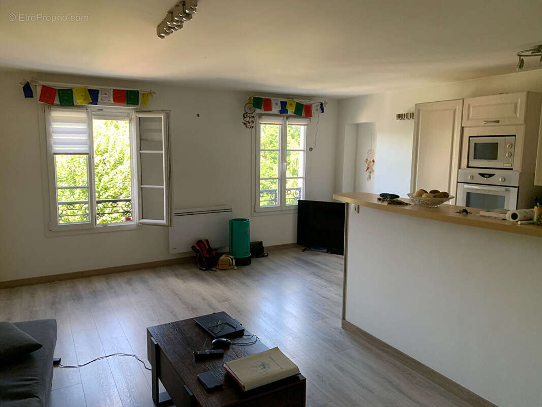 Appartement à GROSLAY