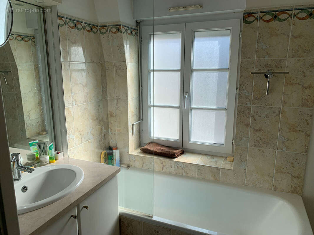 Appartement à GROSLAY