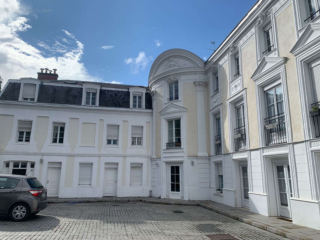 Appartement à GROSLAY