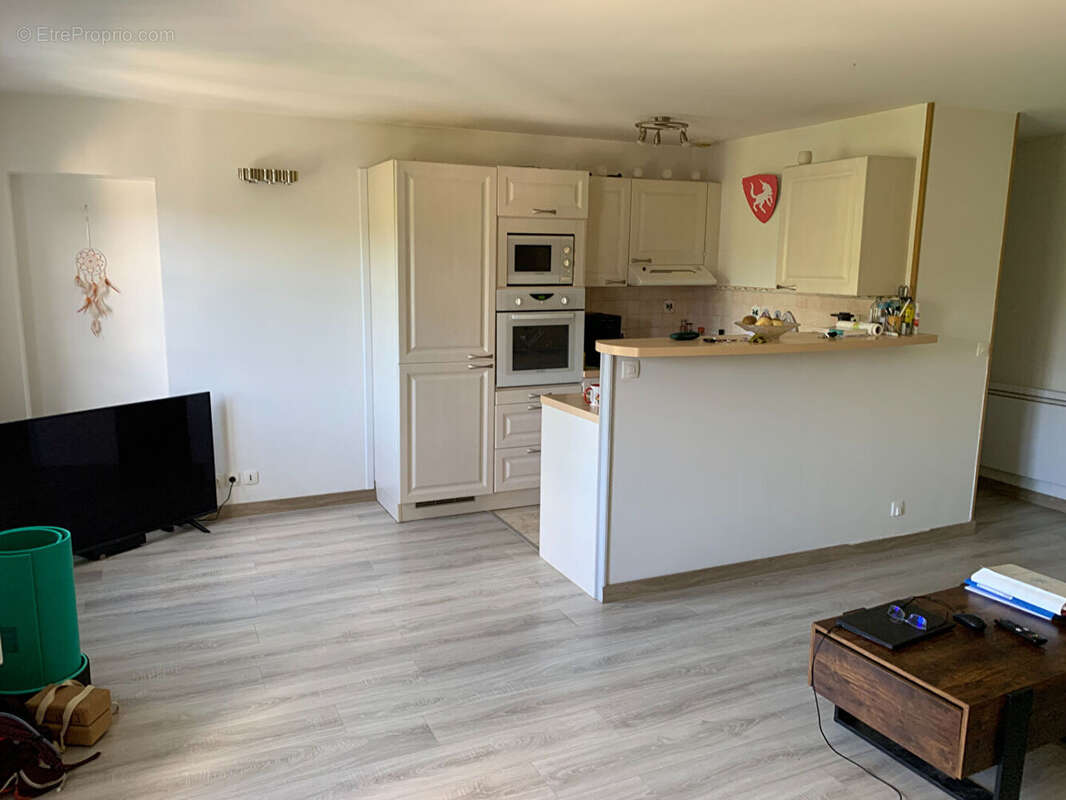 Appartement à GROSLAY