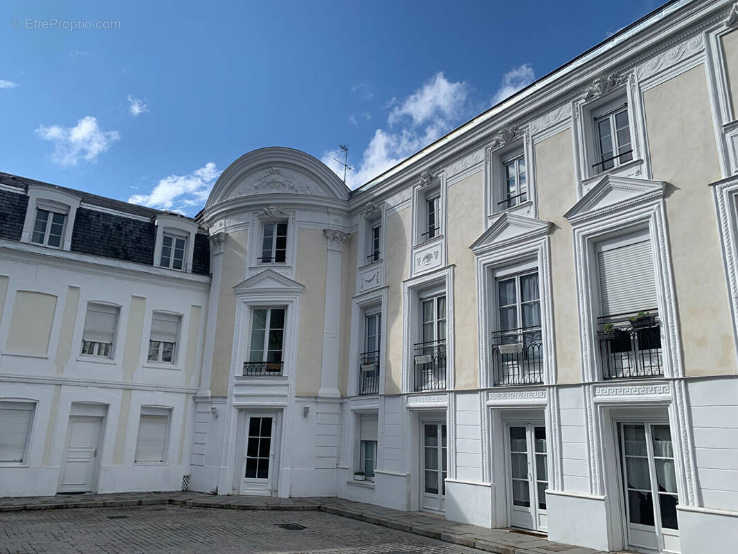 Appartement à GROSLAY