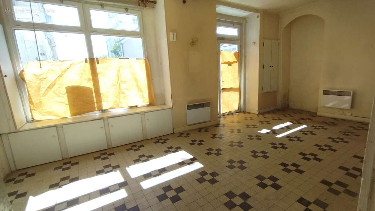 Maison à PREUILLY-SUR-CLAISE