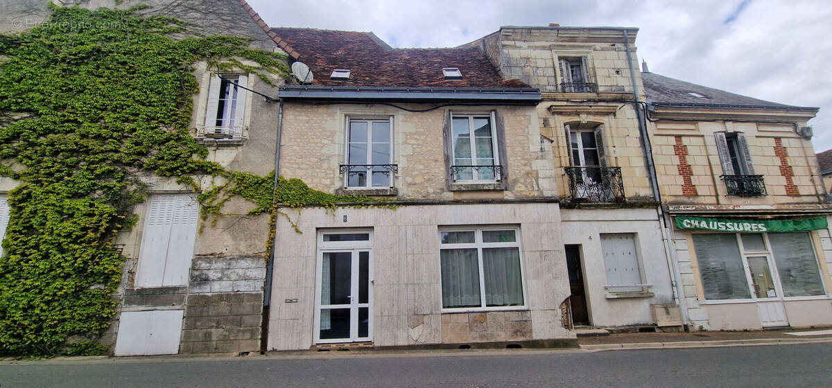 Maison à PREUILLY-SUR-CLAISE