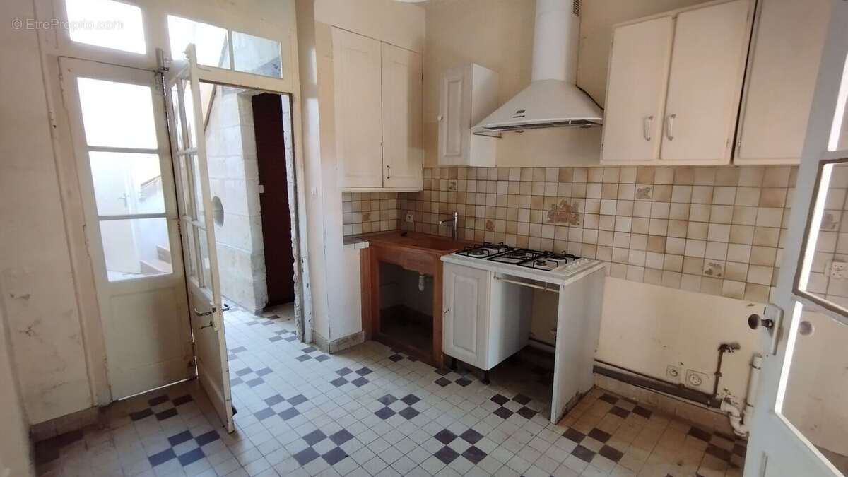 Maison à PREUILLY-SUR-CLAISE