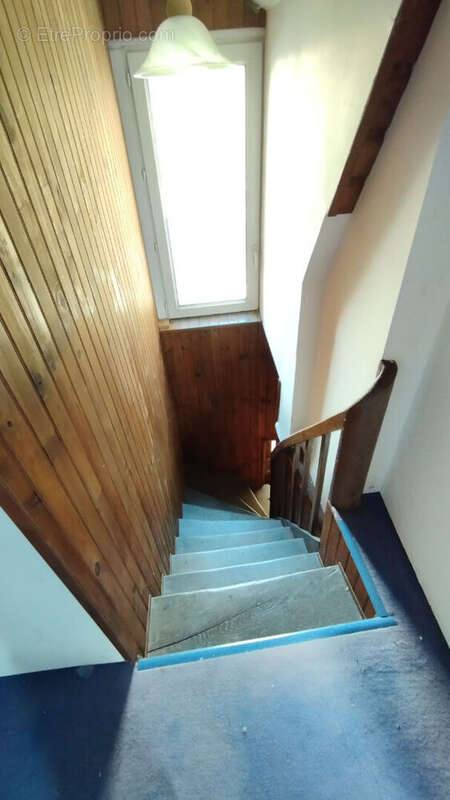 Maison à PREUILLY-SUR-CLAISE