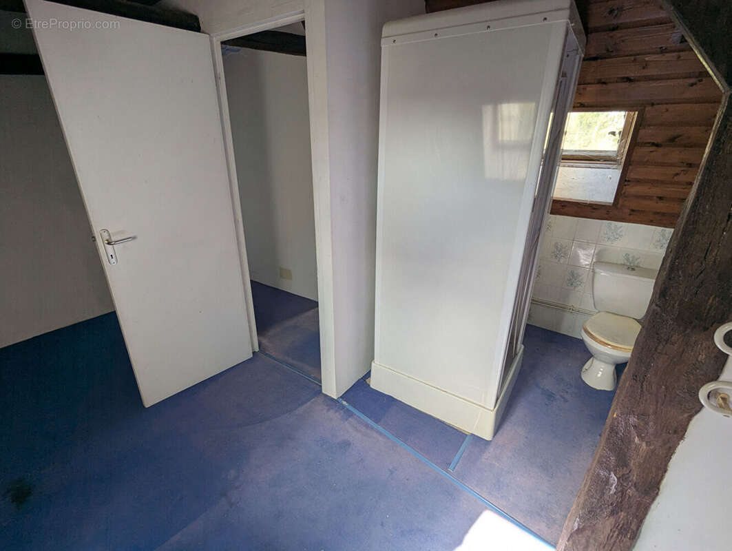 Maison à PREUILLY-SUR-CLAISE