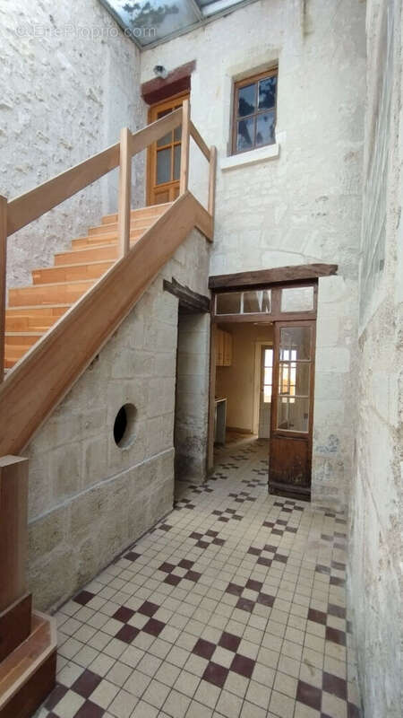 Maison à PREUILLY-SUR-CLAISE