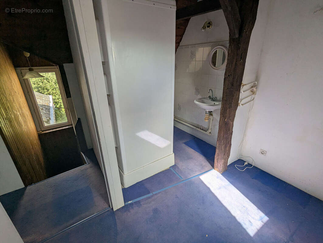 Maison à PREUILLY-SUR-CLAISE