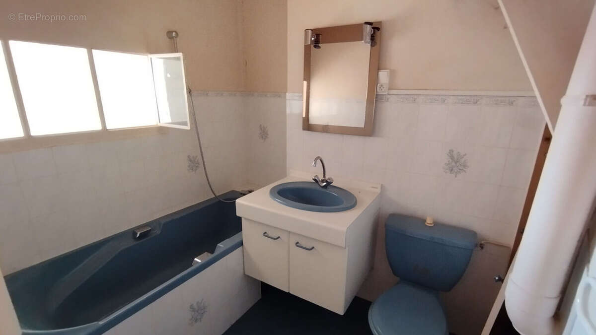 Maison à PREUILLY-SUR-CLAISE