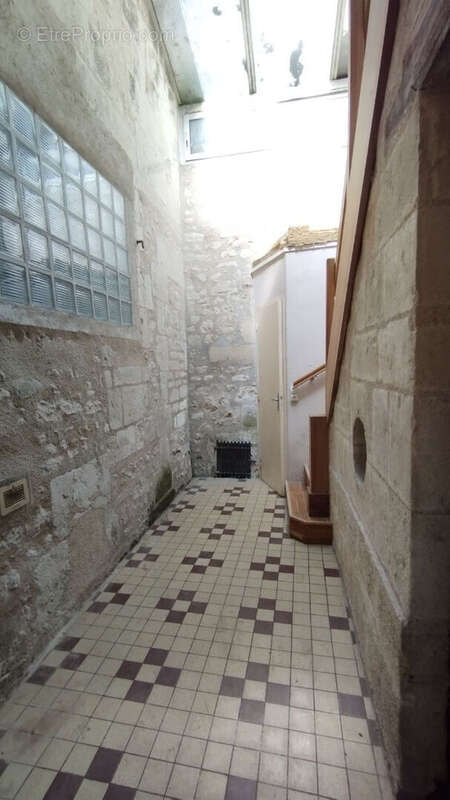 Maison à PREUILLY-SUR-CLAISE