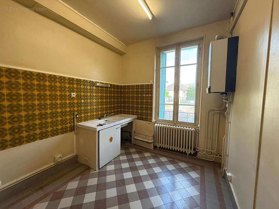 Appartement à NEVERS