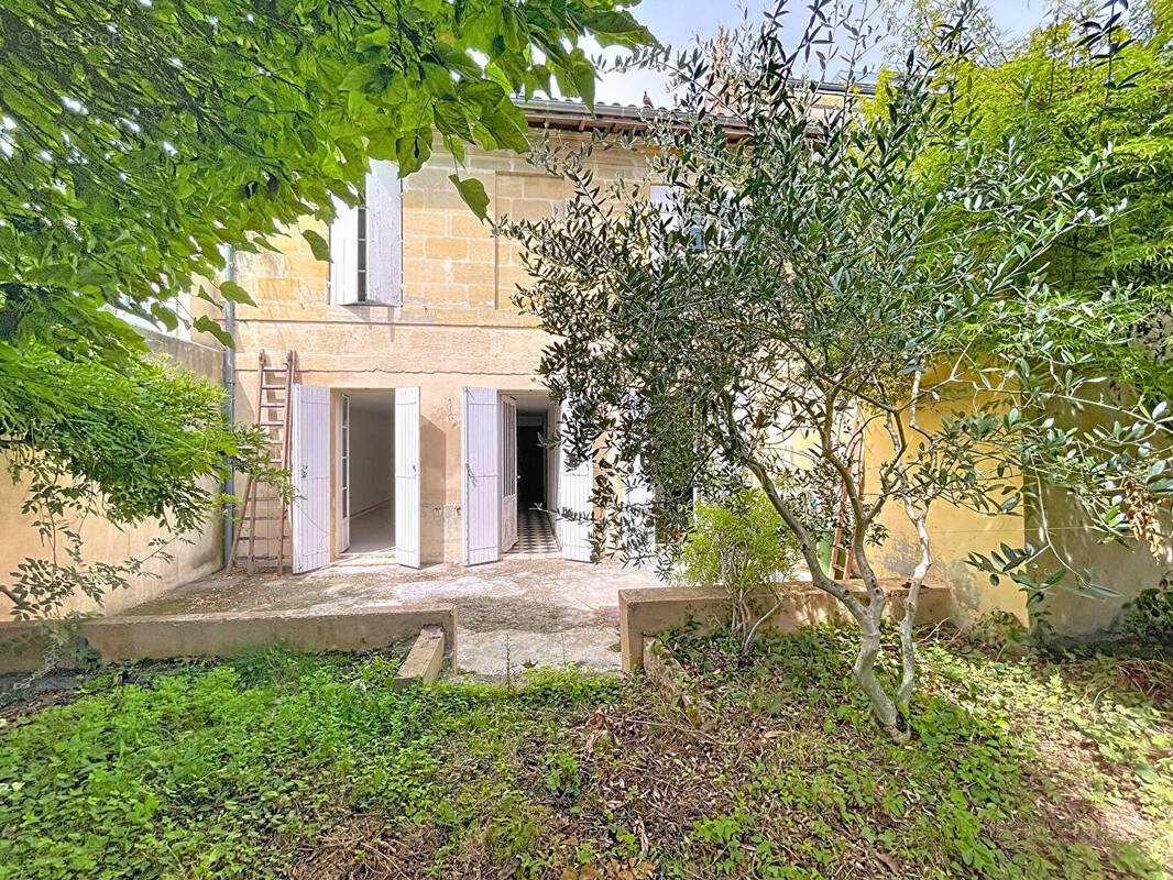 Maison à BORDEAUX